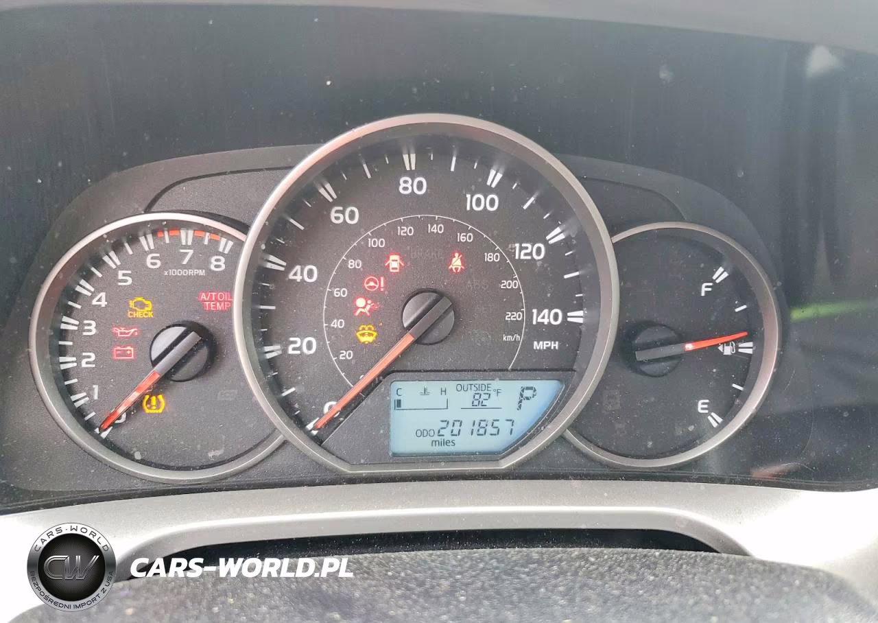 2016 Toyota Rav4 Le VIN:JTMBFREV1GJ071437 - 9