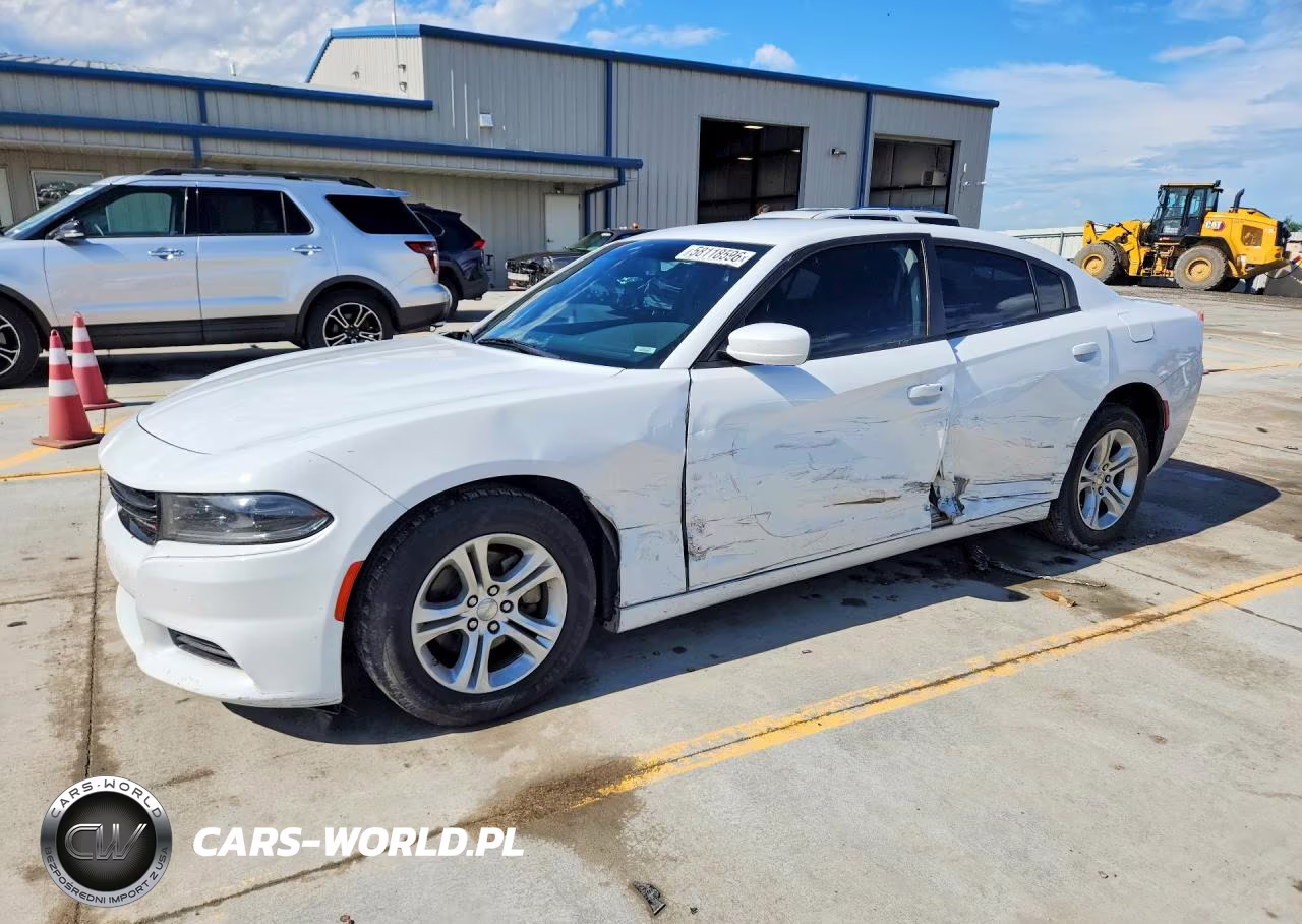 2022 Dodge Charger Sxt – zdjęcie 1 z 12