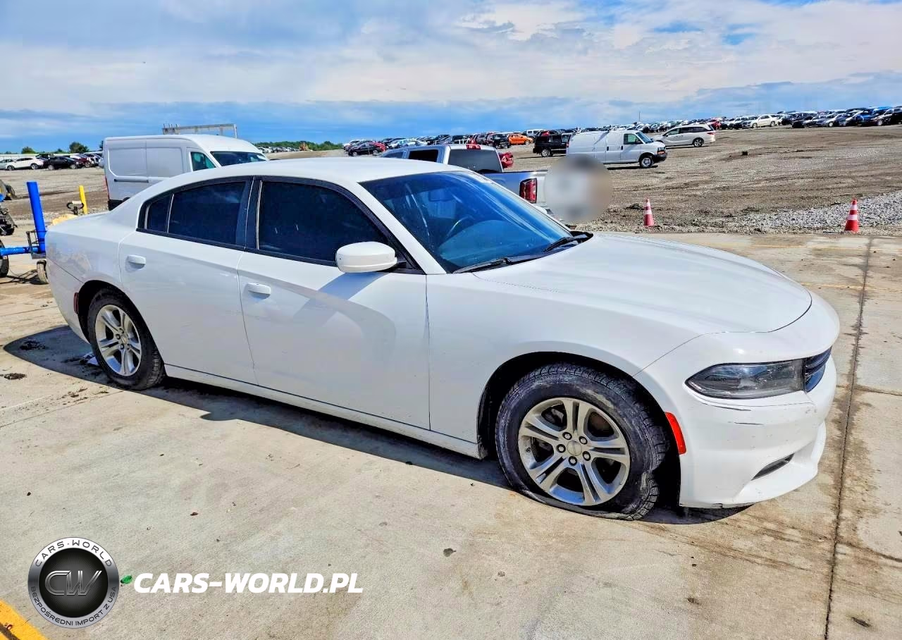 2022 Dodge Charger Sxt VIN:2C3CDXBG9NH219860 - 4