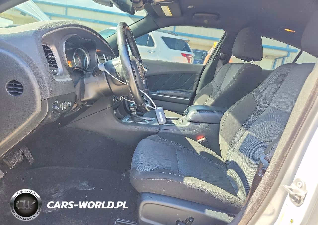 2022 Dodge Charger Sxt VIN:2C3CDXBG9NH219860 - 7