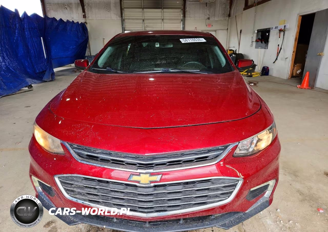 2017 Chevrolet Malibu VIN:1G1ZE5ST7HF164618 - 5