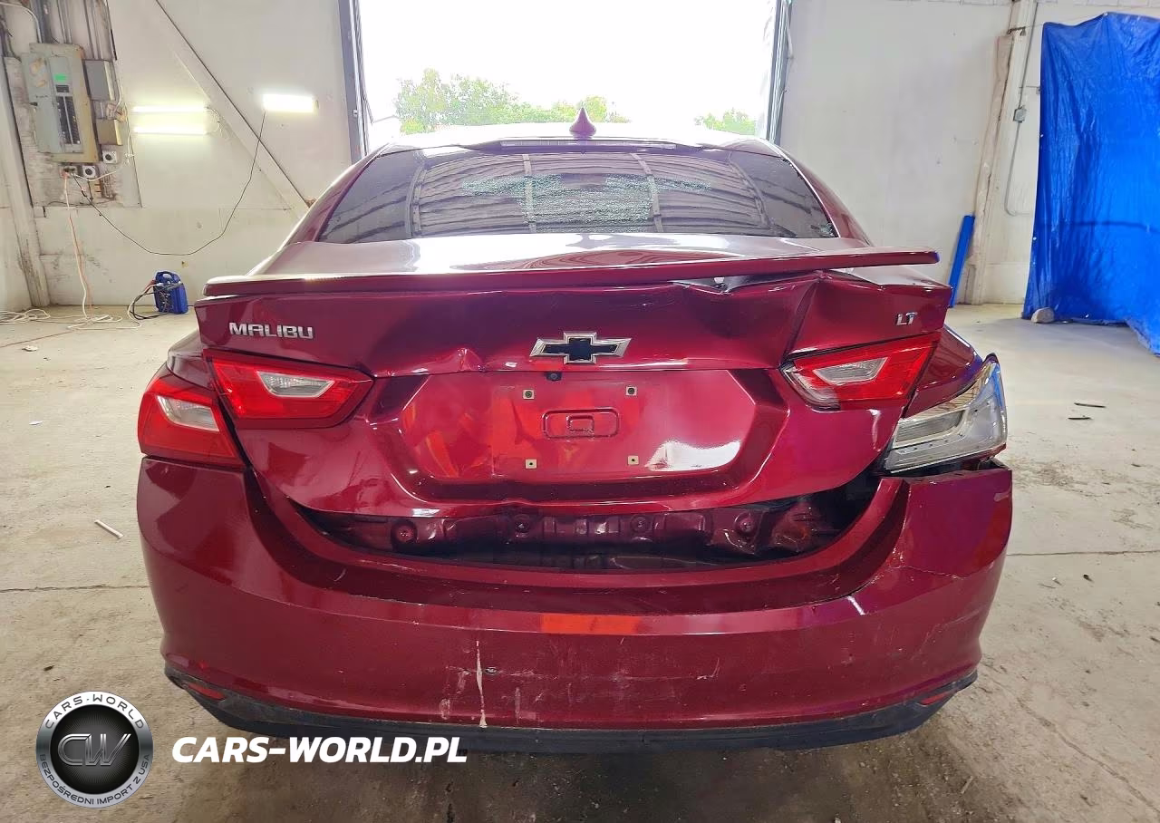 2017 Chevrolet Malibu VIN:1G1ZE5ST7HF164618 - 6