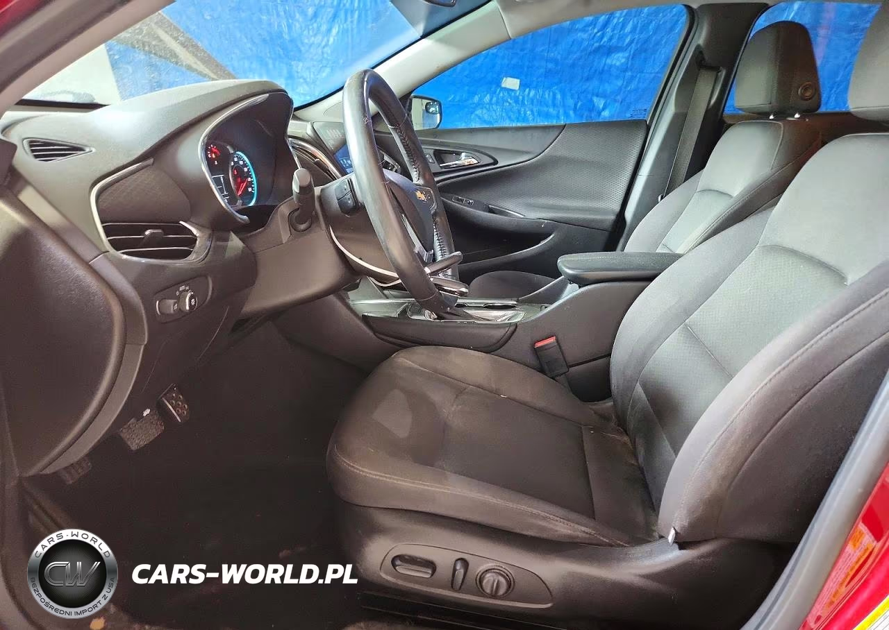 2017 Chevrolet Malibu VIN:1G1ZE5ST7HF164618 - 7