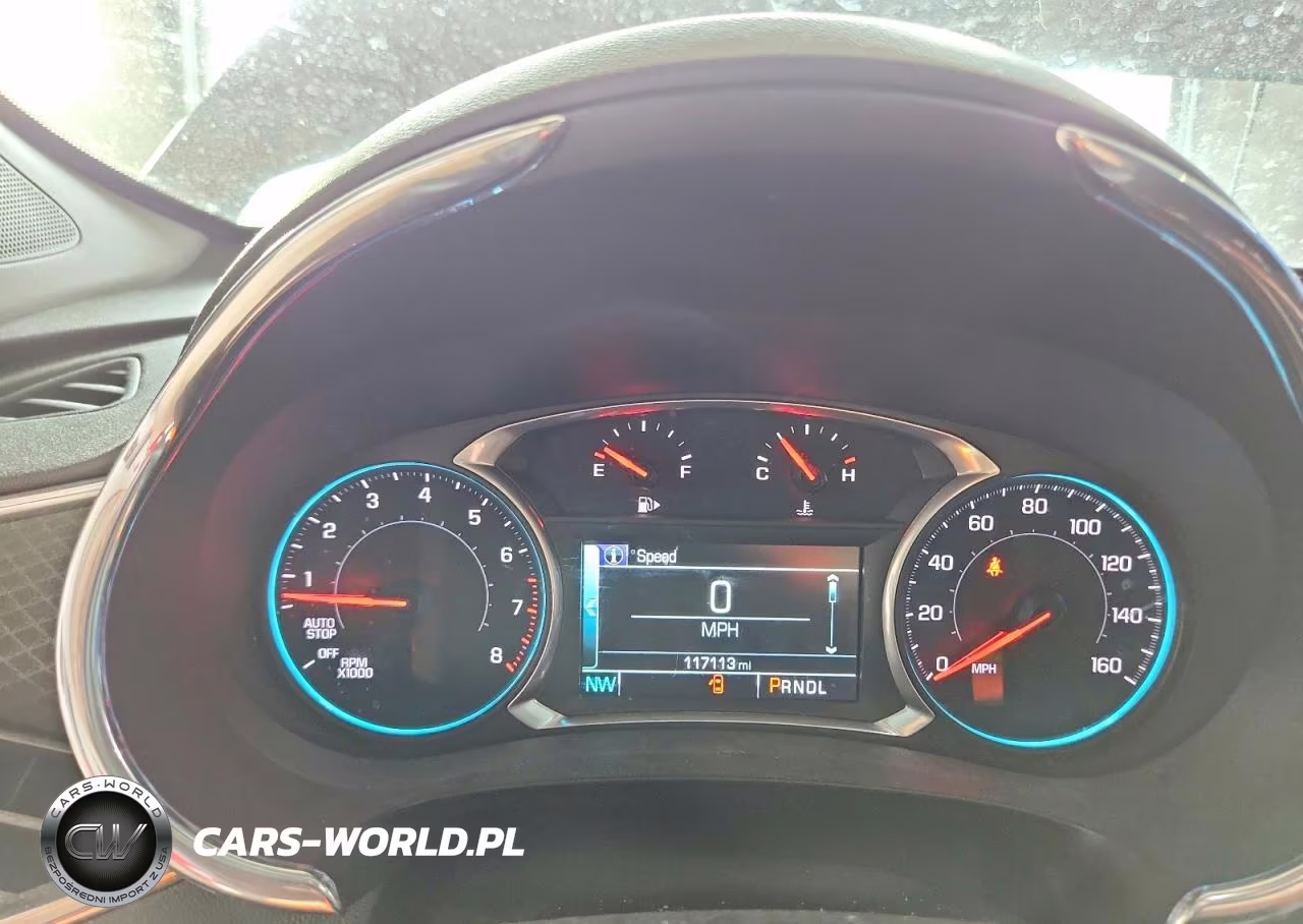 2017 Chevrolet Malibu VIN:1G1ZE5ST7HF164618 - 9