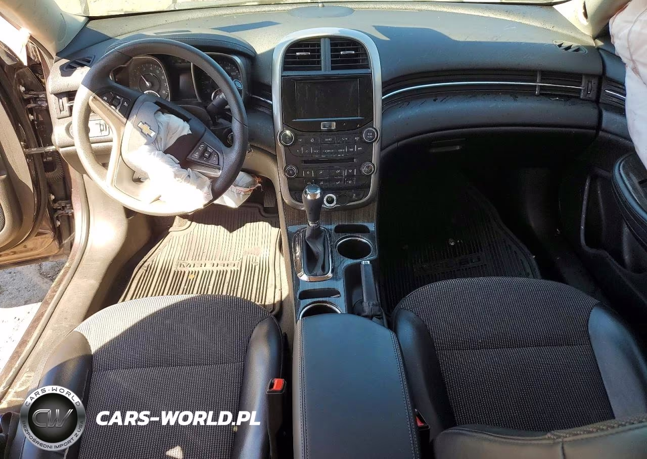 2015 Chevrolet Malibu 1Lt VIN:1G11C5SLXFF204979 - 8