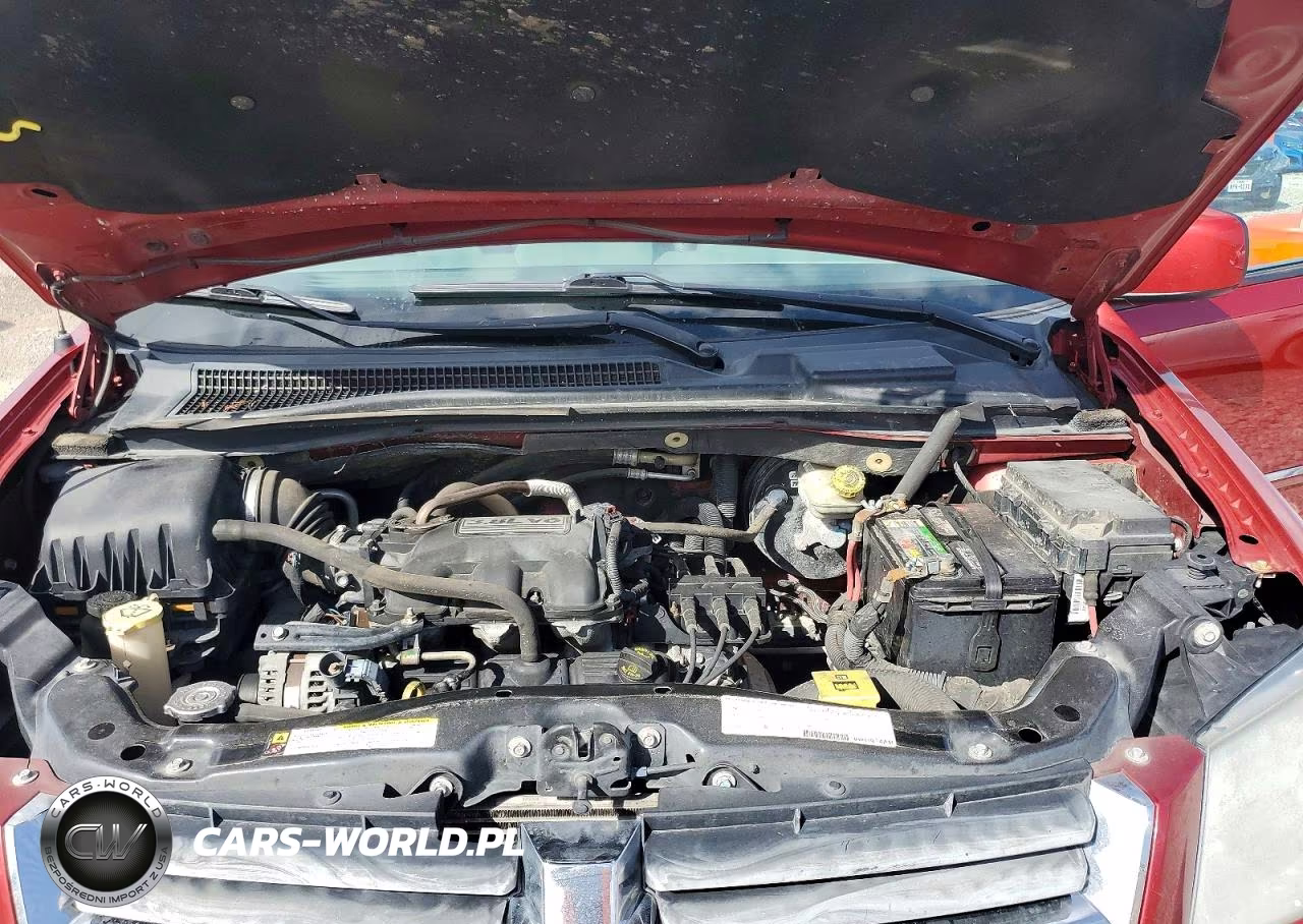 2008 Dodge Grand Caravan Sxt VIN:2D8HN54P28R840020 - 11