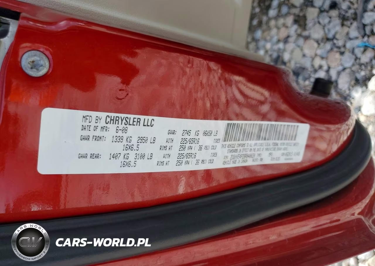 2008 Dodge Grand Caravan Sxt VIN:2D8HN54P28R840020 - 12