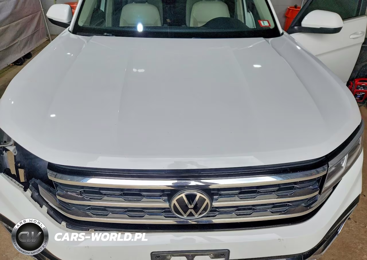 2021 Volkswagen Atlas Se VIN:1V2RR2CAXMC580521 - 12