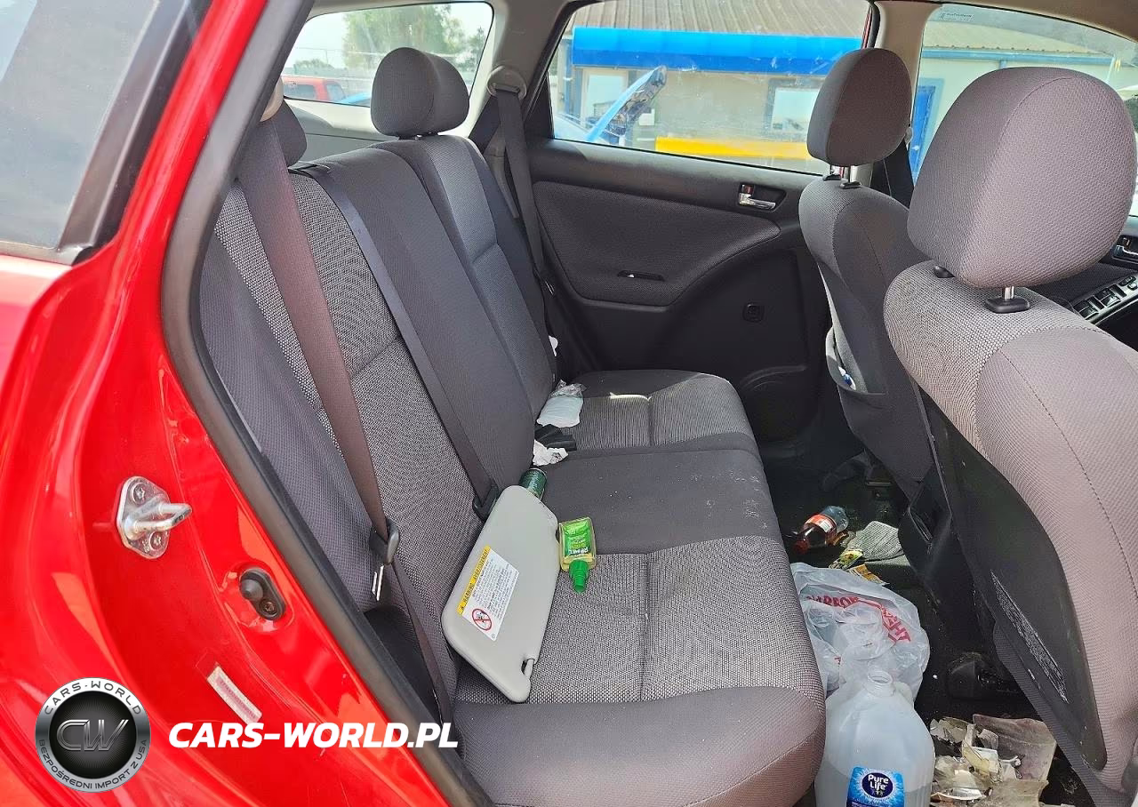 2003 Toyota Corolla Matrix Xr VIN:2T1KR32E03C060346 - 10