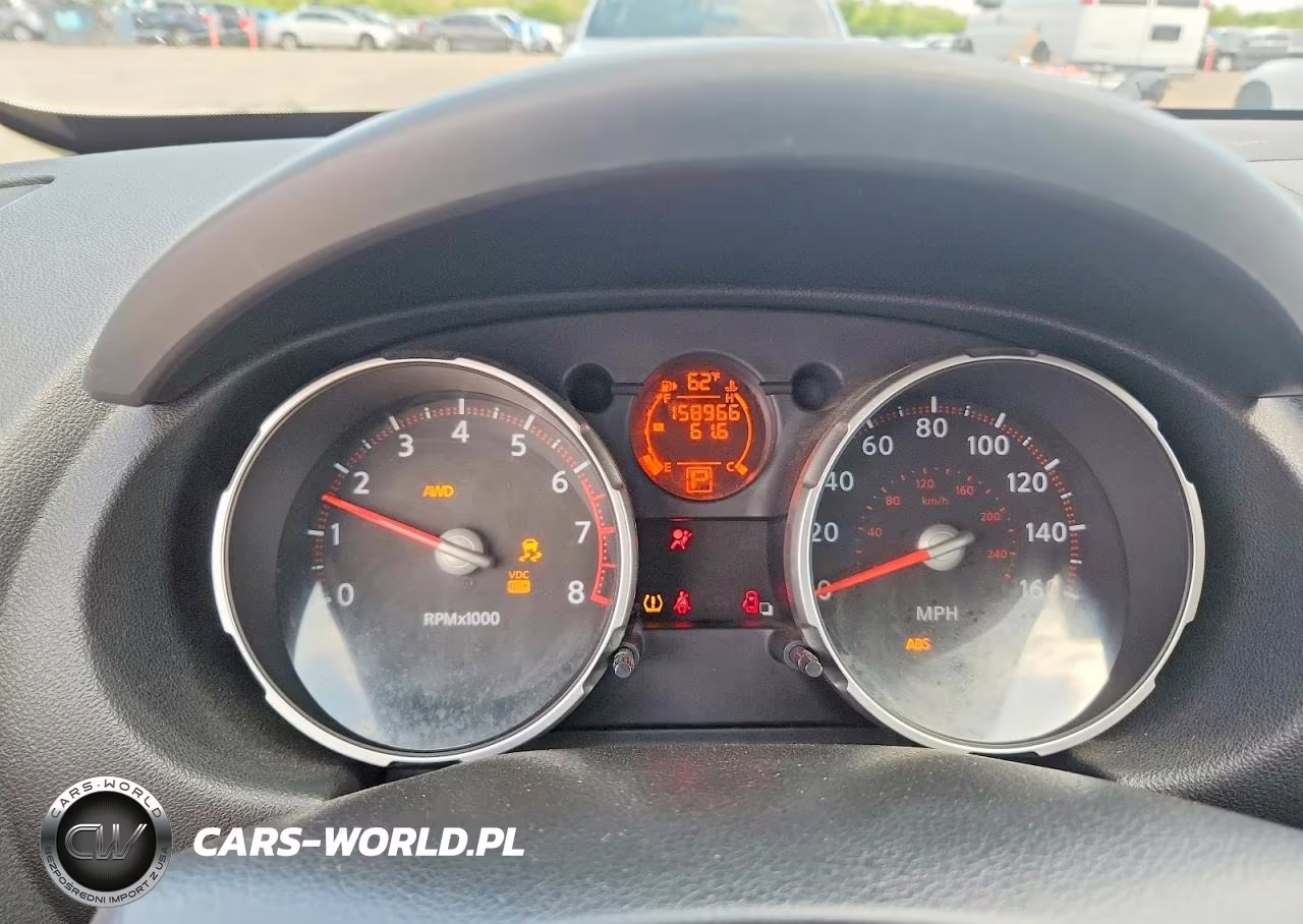 2010 Nissan Rogue S VIN:JN8AS5MV8AW119337 - 9