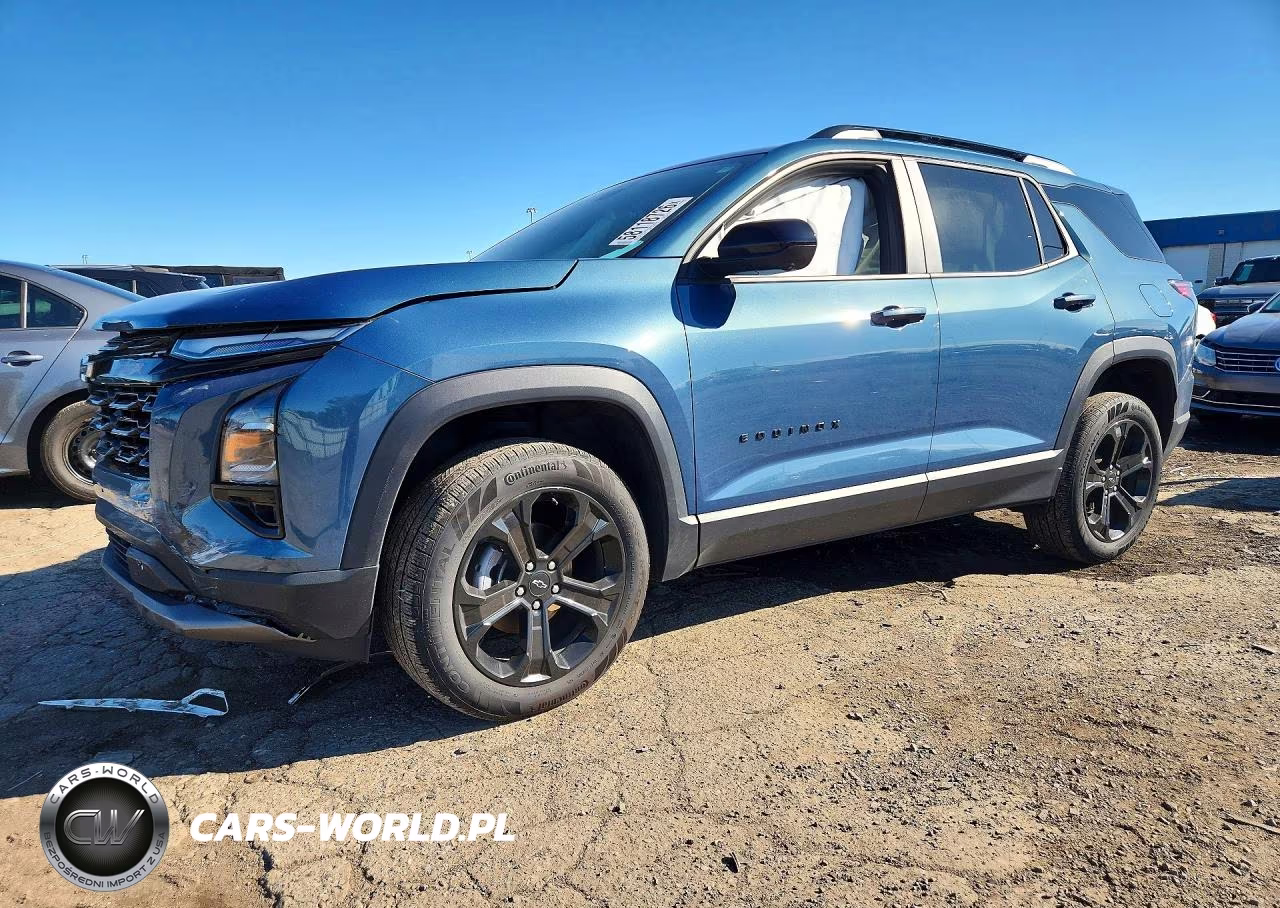 2025 Chevrolet Equinox Lt – zdjęcie 1 z 13