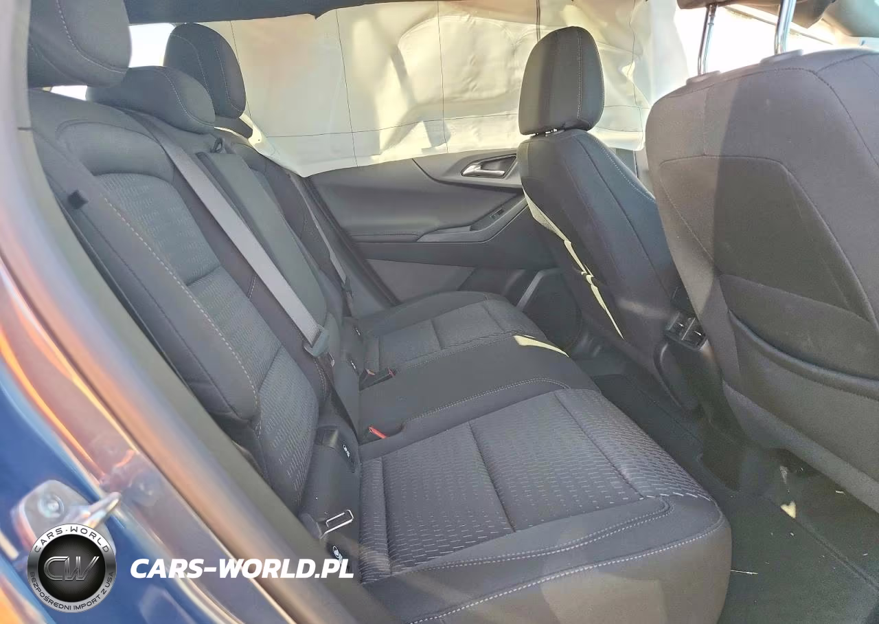 2025 Chevrolet Equinox Lt VIN:3GNAXPEG6SL164901 - 11