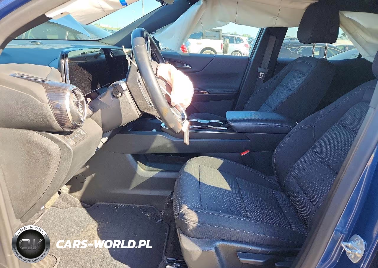2025 Chevrolet Equinox Lt VIN:3GNAXPEG6SL164901 - 7