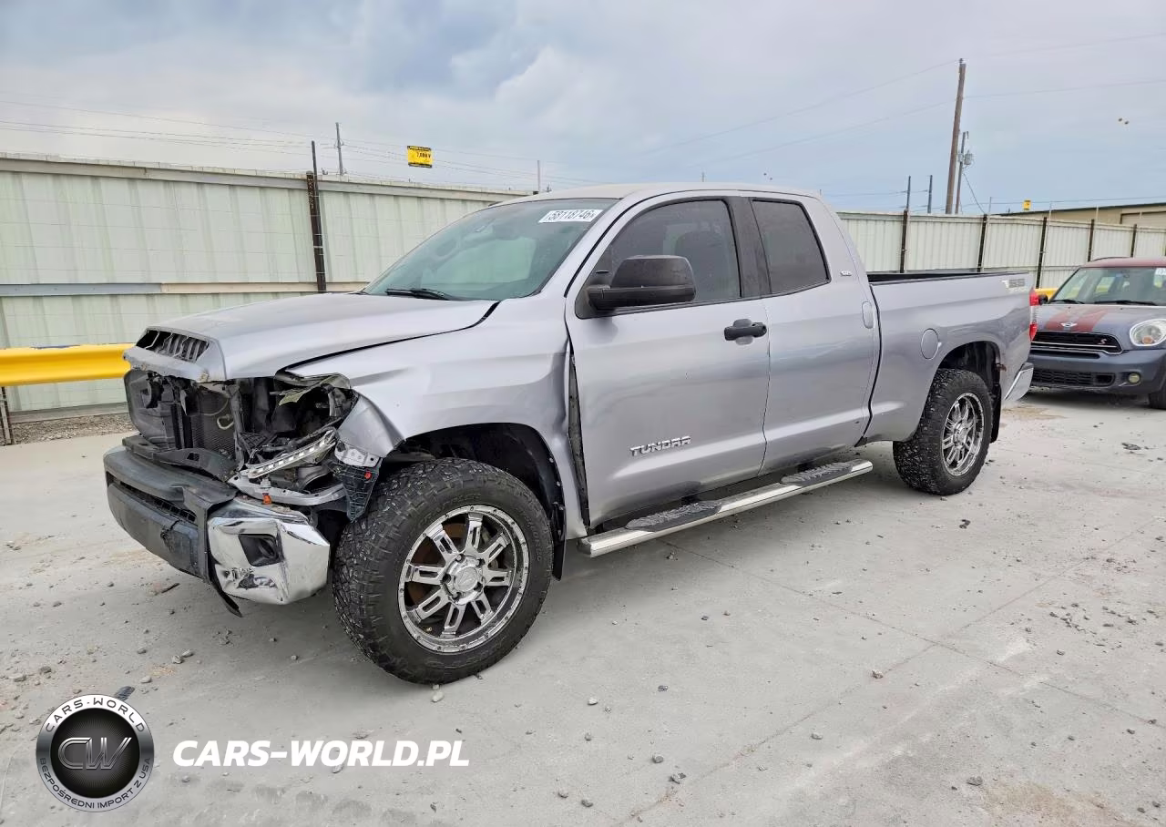 2014 Toyota Tundra Sr5