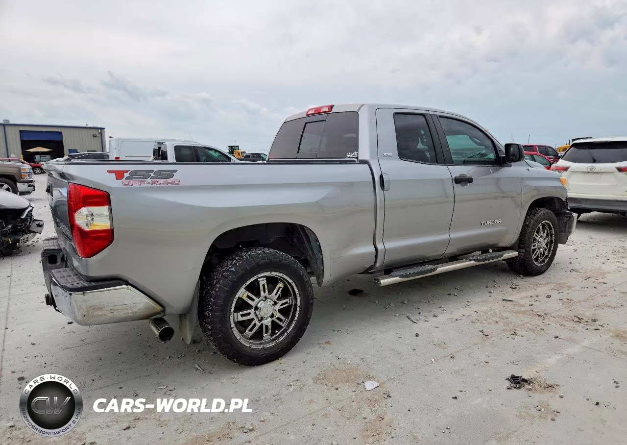 2014 Toyota Tundra Sr5 VIN:5TFRM5F16EX068486 - 3