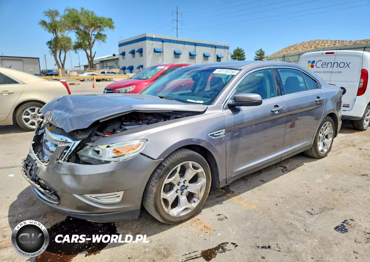 2011 Ford Taurus Sho