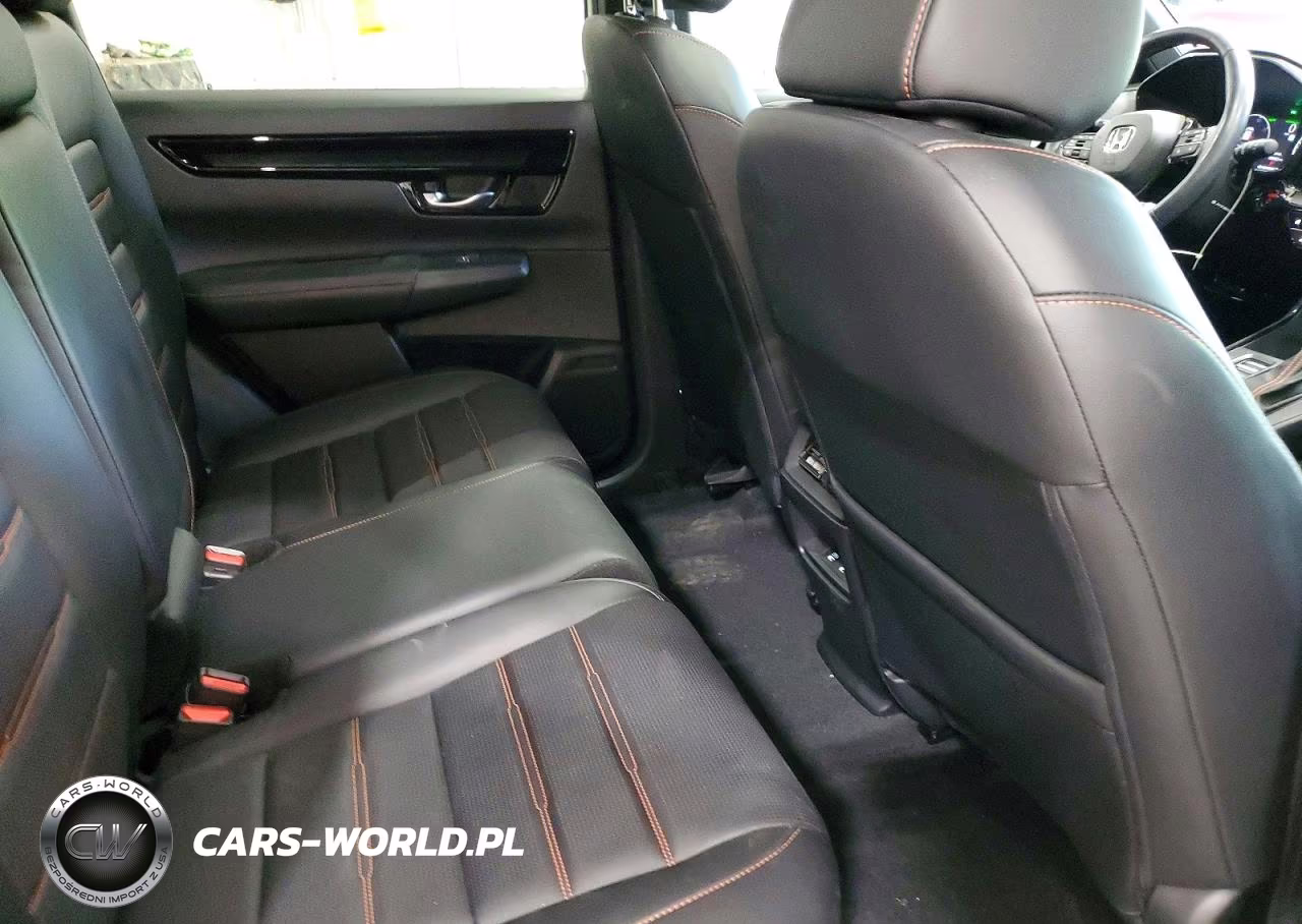 2024 Honda Cr-V Sport Touring VIN:2HKRS6H90RH810879 - 11