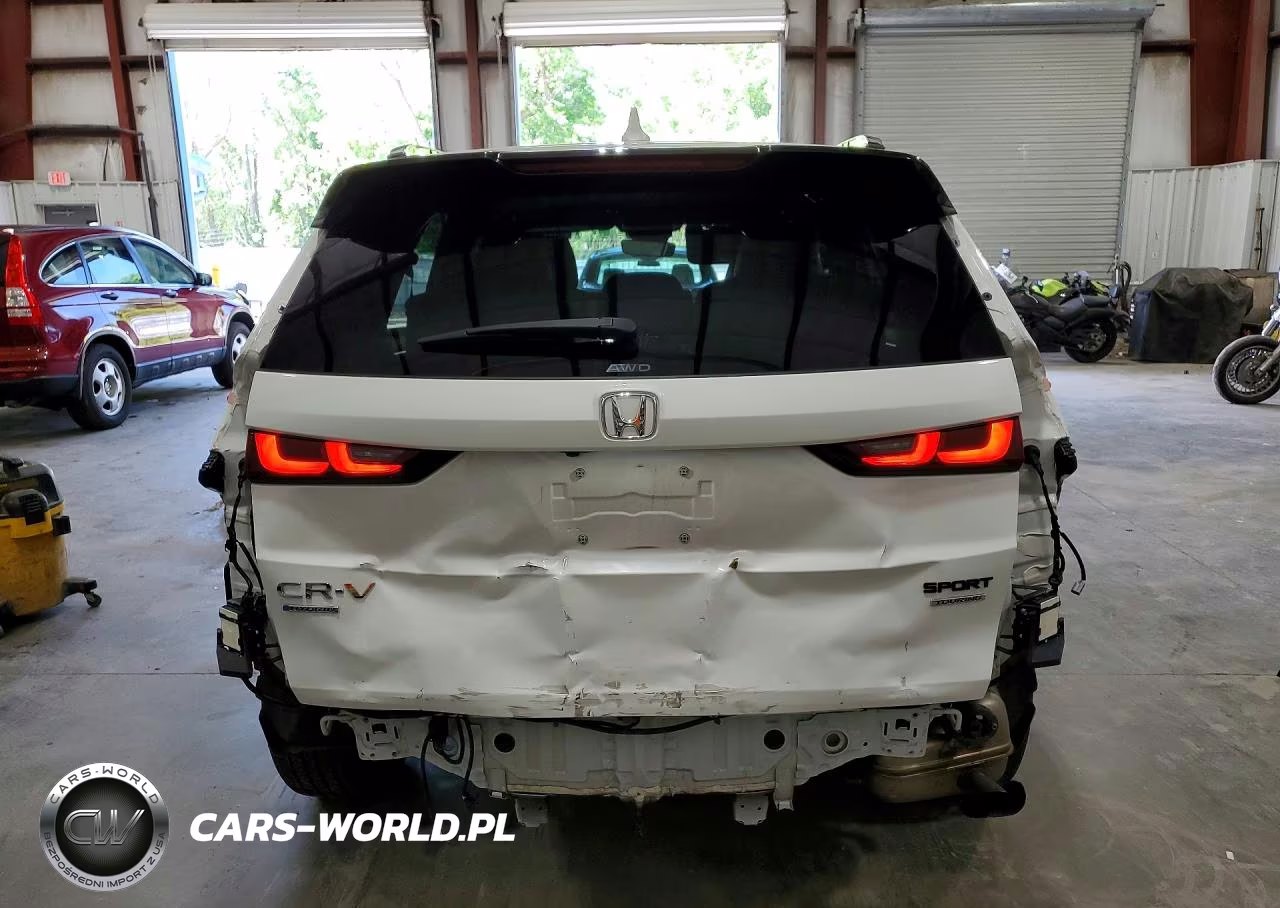 2024 Honda Cr-V Sport Touring VIN:2HKRS6H90RH810879 - 6
