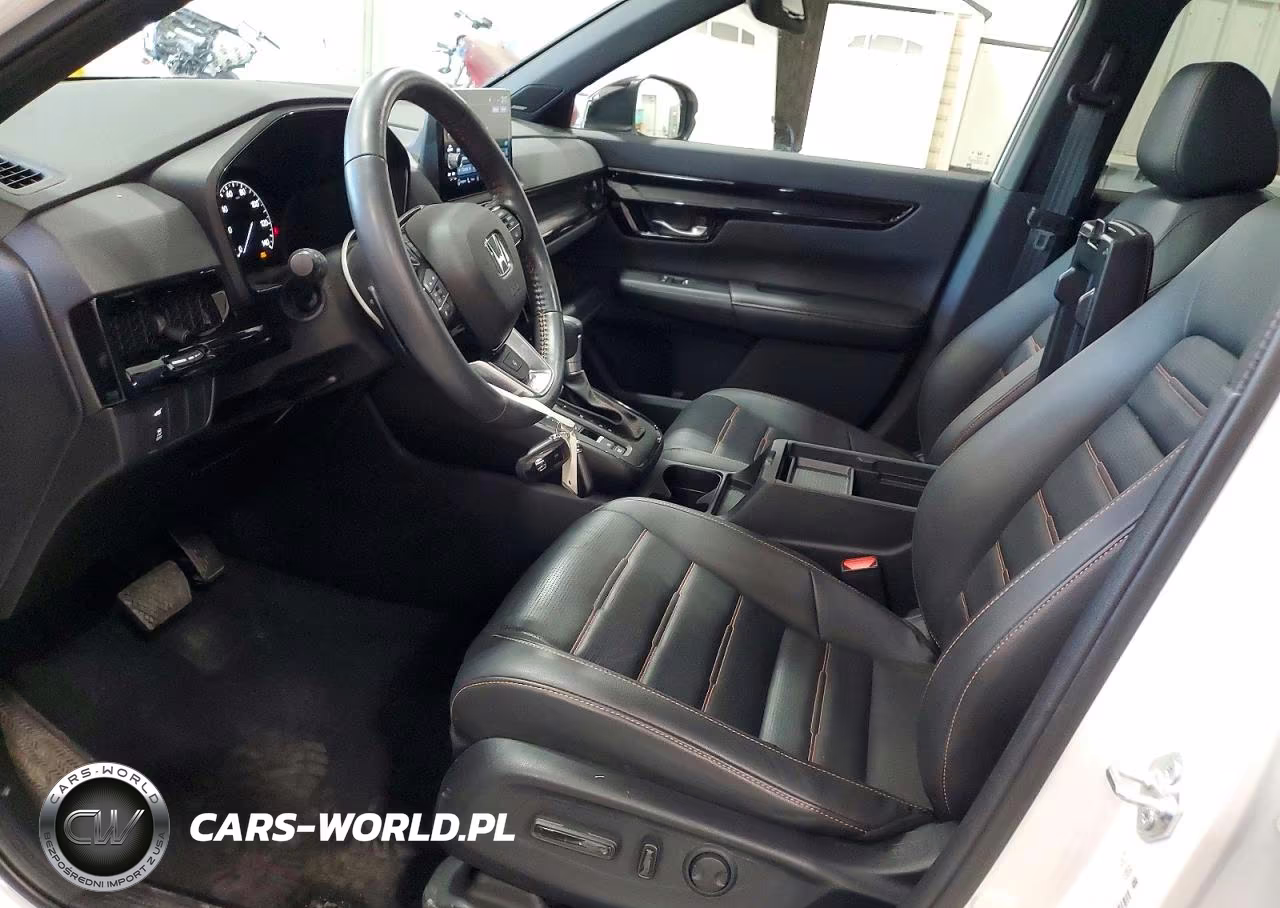 2024 Honda Cr-V Sport Touring VIN:2HKRS6H90RH810879 - 7