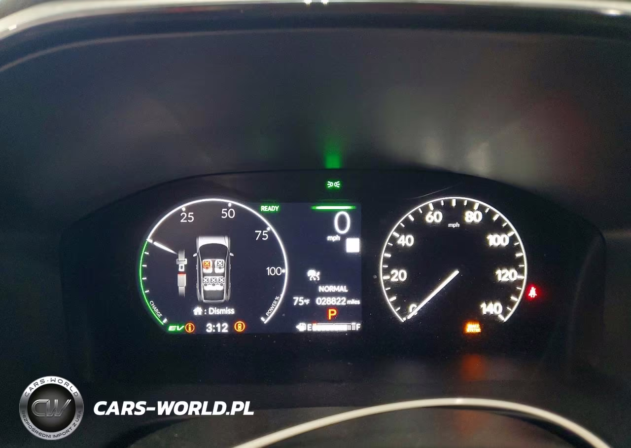 2024 Honda Cr-V Sport Touring VIN:2HKRS6H90RH810879 - 9
