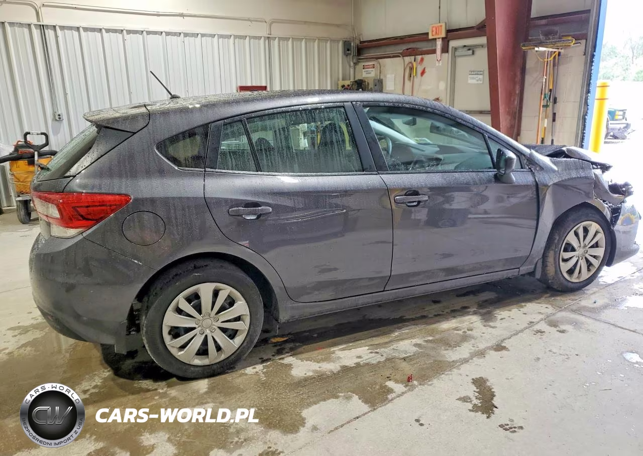 2023 Subaru Impreza VIN:4S3GTAB60P3718315 - 3