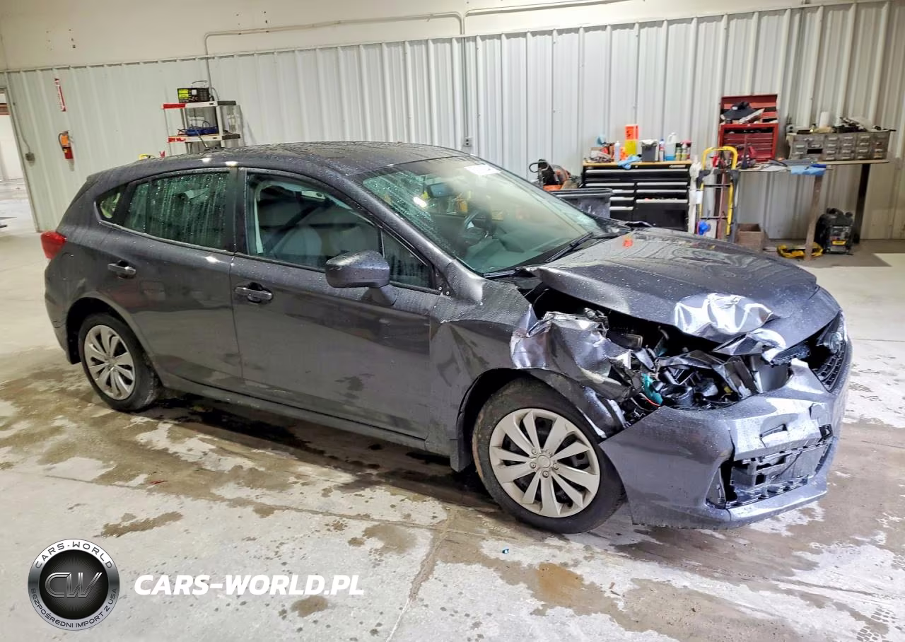 2023 Subaru Impreza VIN:4S3GTAB60P3718315 - 4