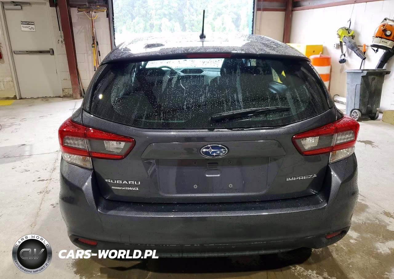 2023 Subaru Impreza VIN:4S3GTAB60P3718315 - 6