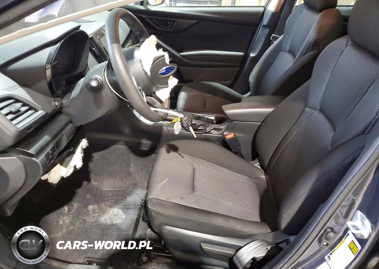 2023 Subaru Impreza VIN:4S3GTAB60P3718315 - 7