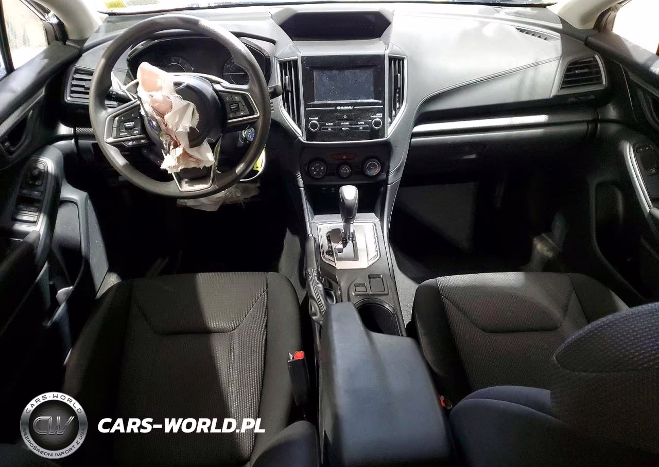 2023 Subaru Impreza VIN:4S3GTAB60P3718315 - 8