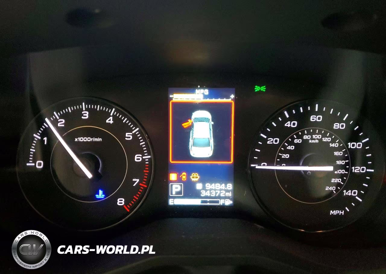 2023 Subaru Impreza VIN:4S3GTAB60P3718315 - 9