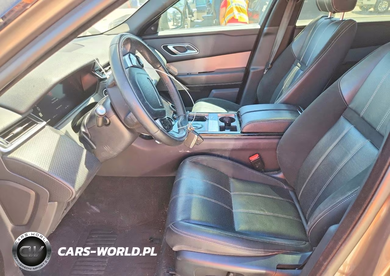 2018 Land Rover Range Rover Velar R-Dynamic Se VIN:SALYL2RX5JA777784 - 7
