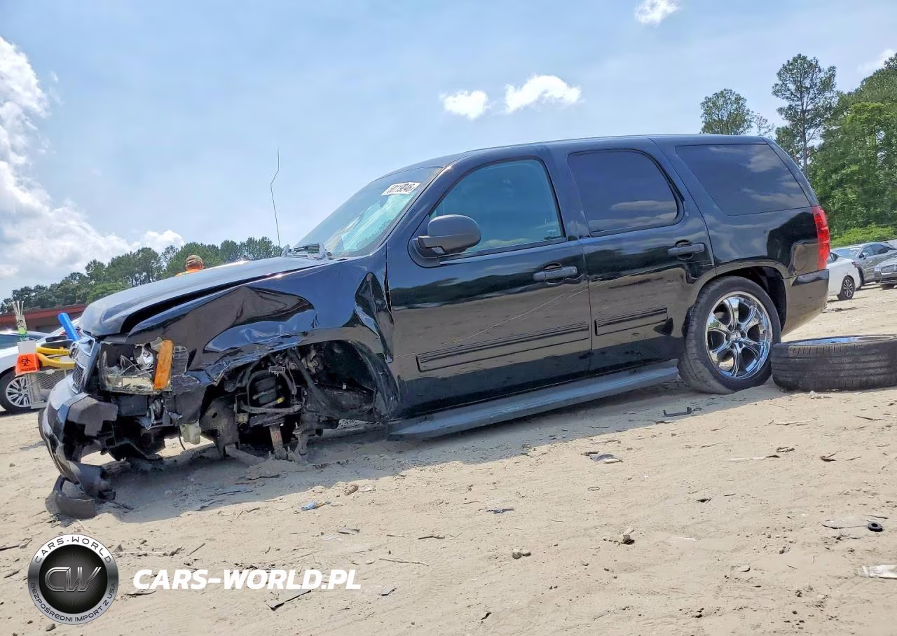 2010 Chevrolet Tahoe C1500 Ls