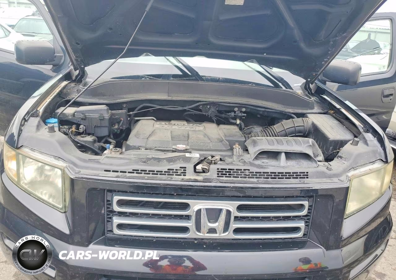 2006 Honda Ridgeline Rt VIN:2HJYK16296H562300 - 11
