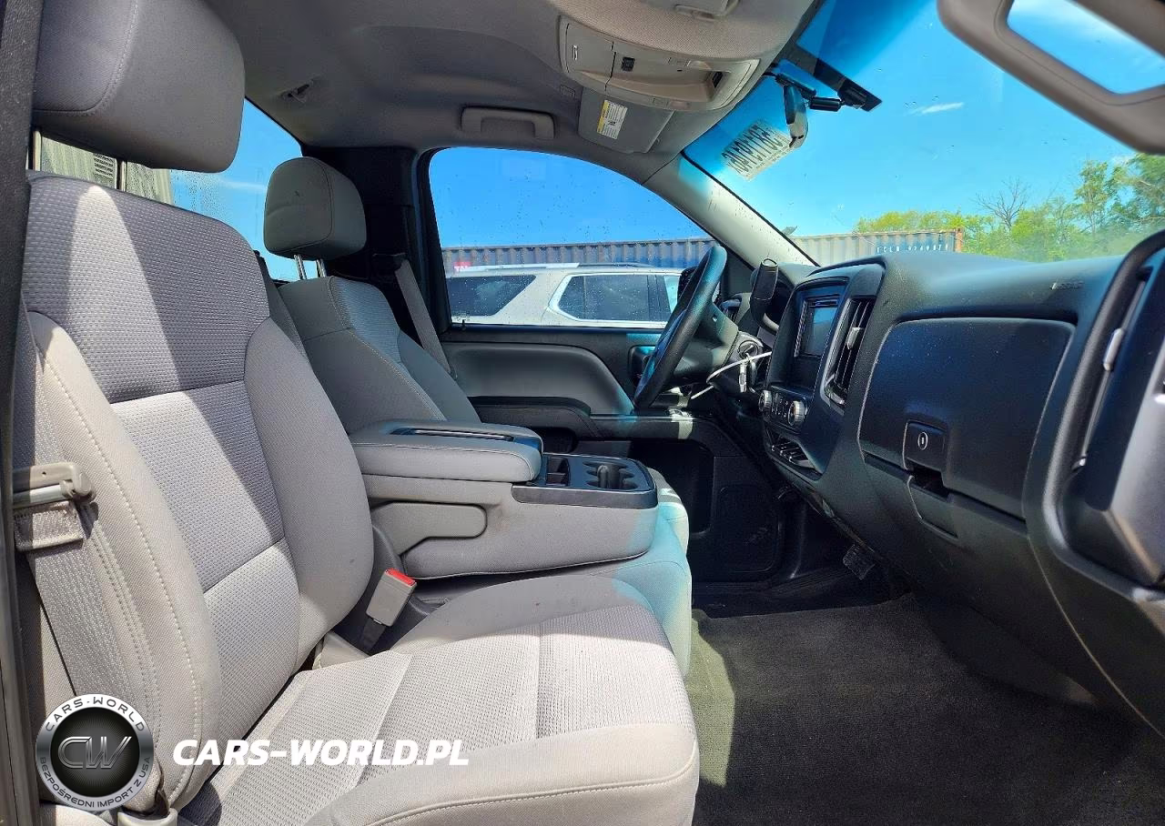 2014 GMC Sierra C1500 VIN:1GTN1TEH4EZ320492 - 10