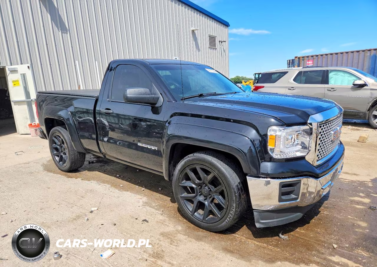 2014 GMC Sierra C1500 VIN:1GTN1TEH4EZ320492 - 4
