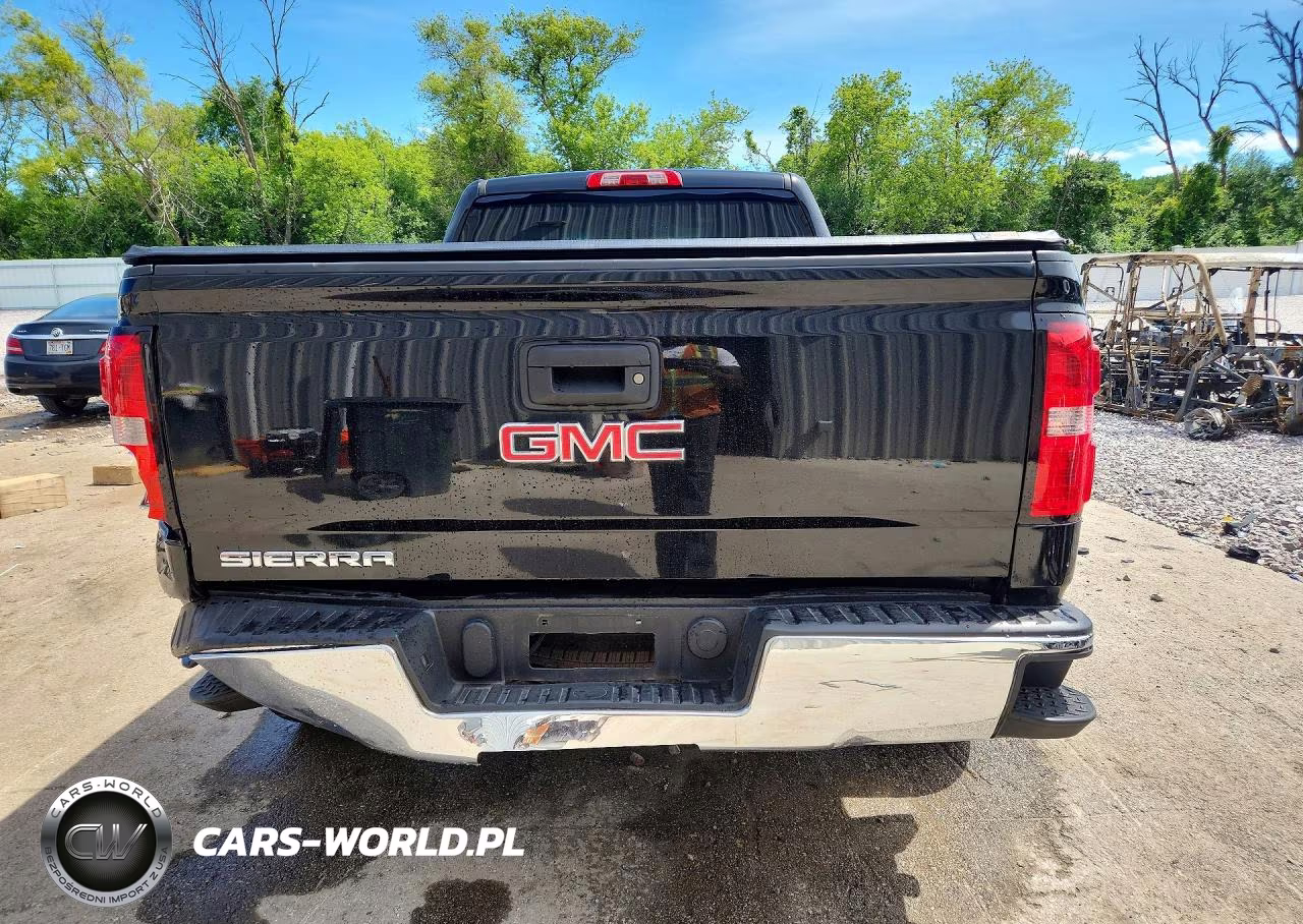 2014 GMC Sierra C1500 VIN:1GTN1TEH4EZ320492 - 6