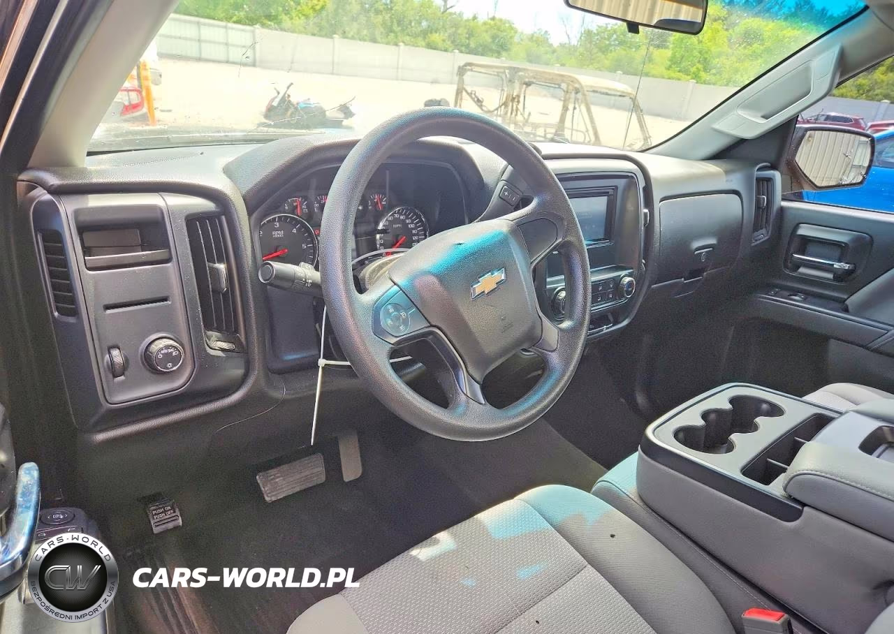 2014 GMC Sierra C1500 VIN:1GTN1TEH4EZ320492 - 8