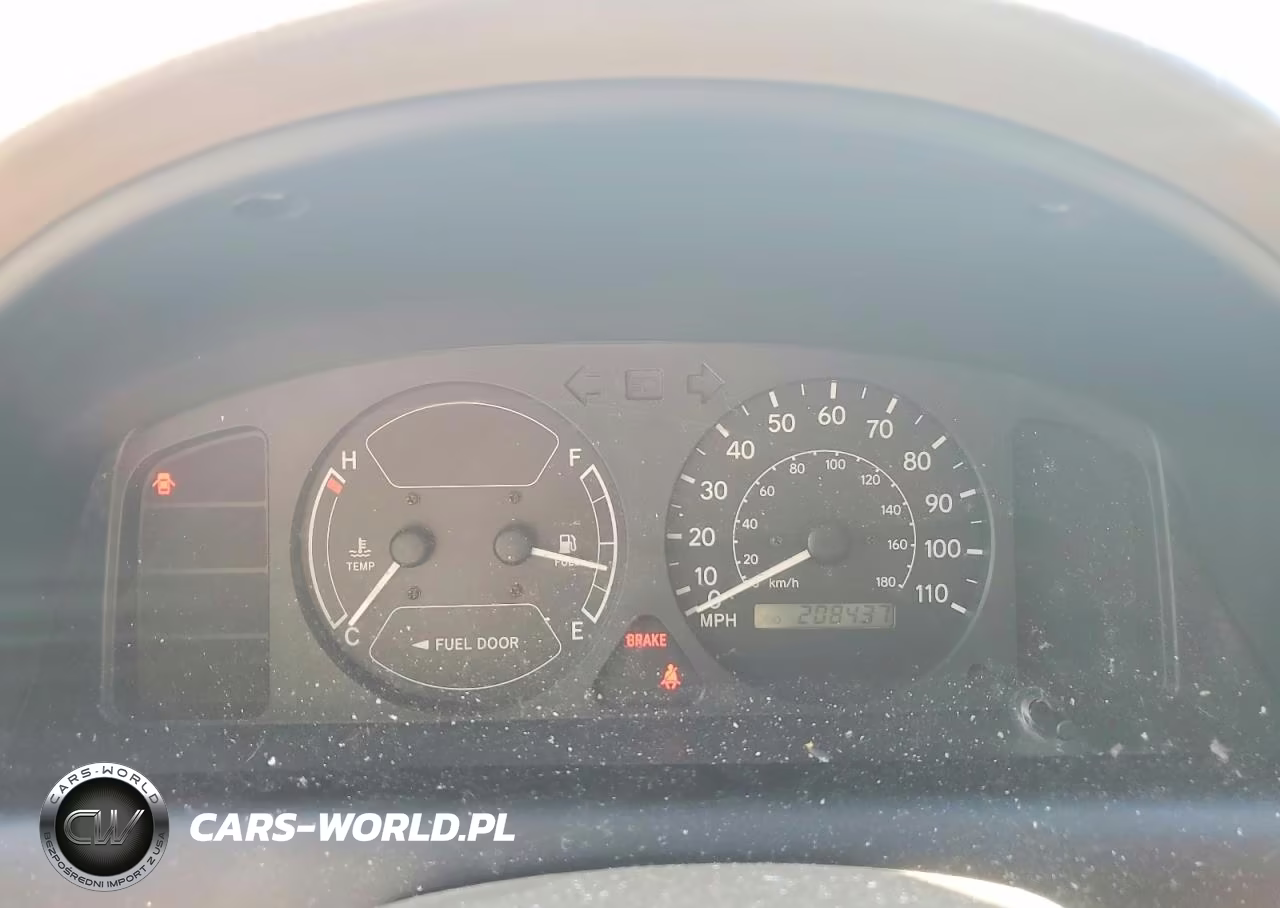 2000 Toyota Corolla Ve VIN:1NXBR12E9YZ306711 - 9