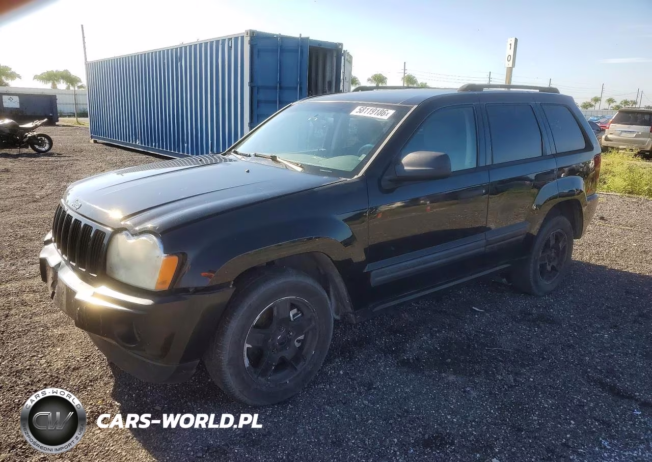 2006 Jeep Grand Cherokee Laredo