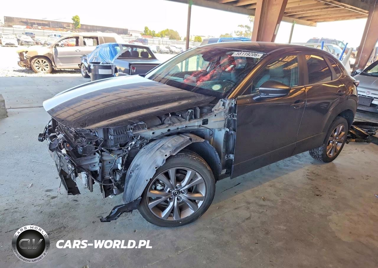 2021 Mazda Cx-30 Select