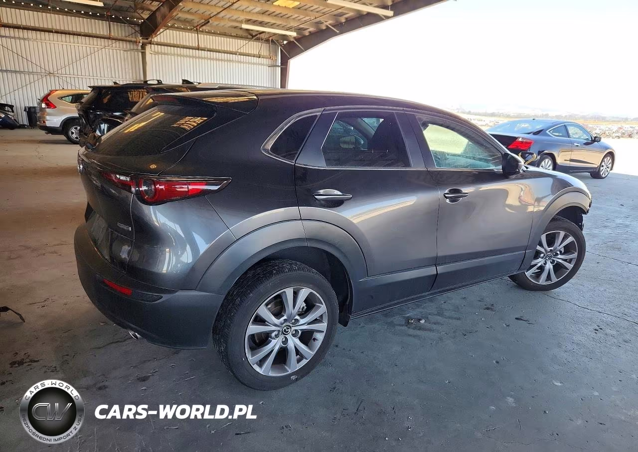 2021 Mazda Cx-30 Select VIN:3MVDMBBL0MM301944 - 3