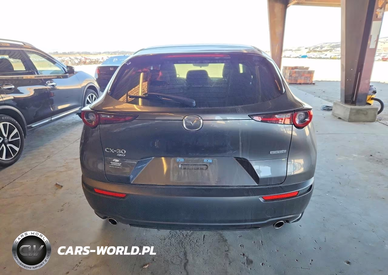 2021 Mazda Cx-30 Select VIN:3MVDMBBL0MM301944 - 6