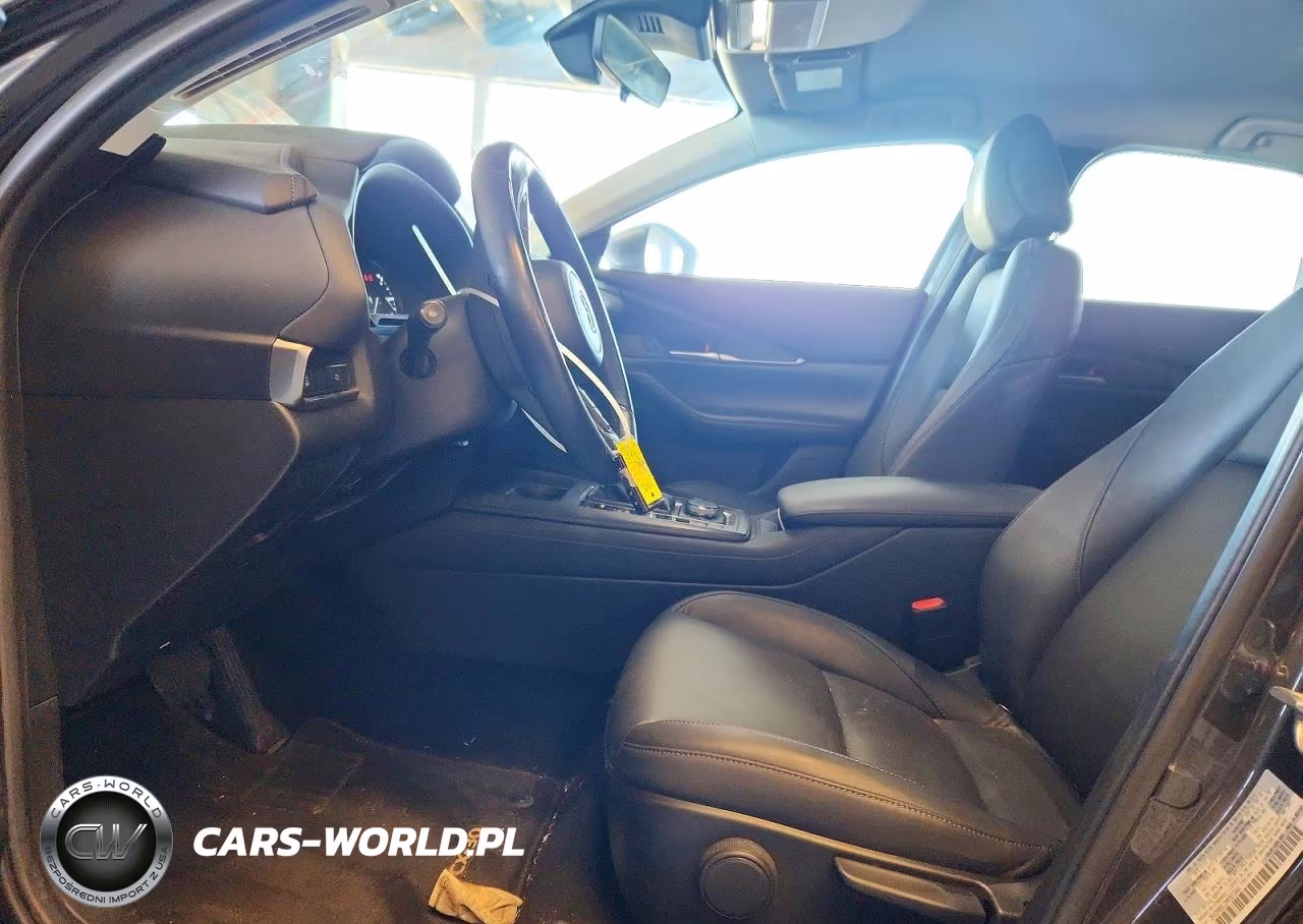 2021 Mazda Cx-30 Select VIN:3MVDMBBL0MM301944 - 7