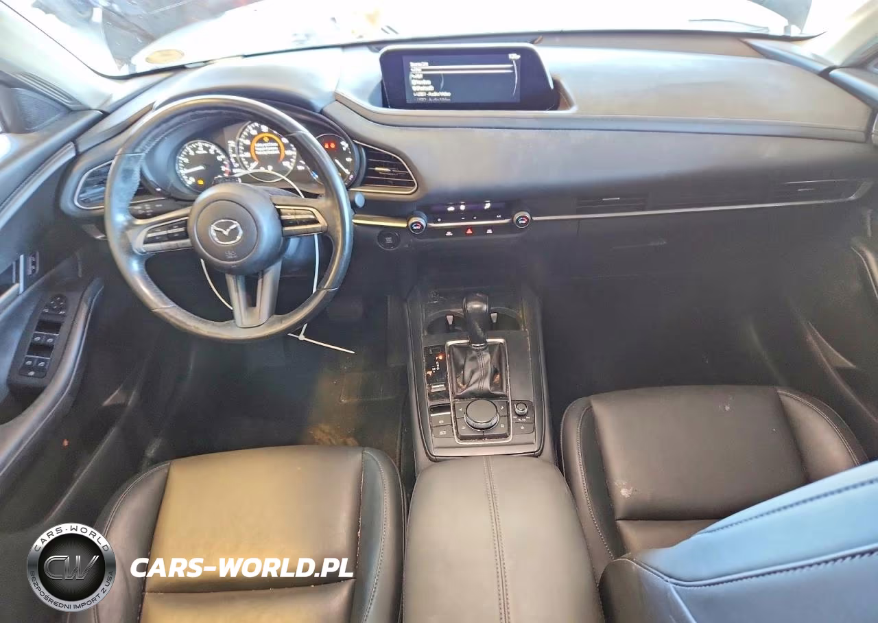 2021 Mazda Cx-30 Select VIN:3MVDMBBL0MM301944 - 8
