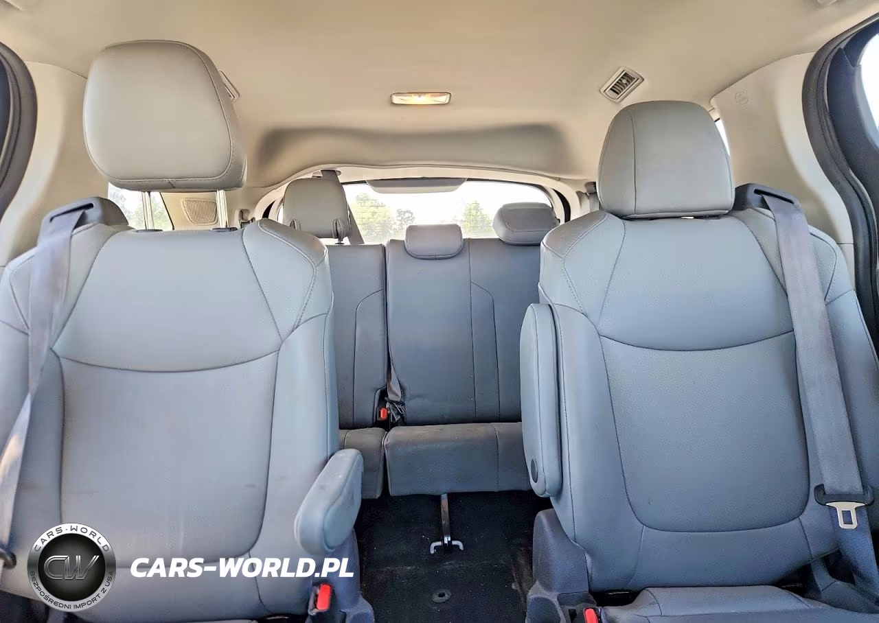 2021 Toyota Sienna Xle VIN:5TDJSKFCXMS028967 - 10