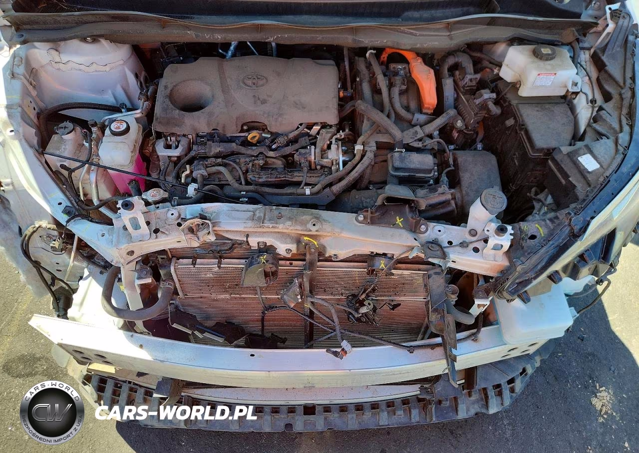 2021 Toyota Sienna Xle VIN:5TDJSKFCXMS028967 - 12