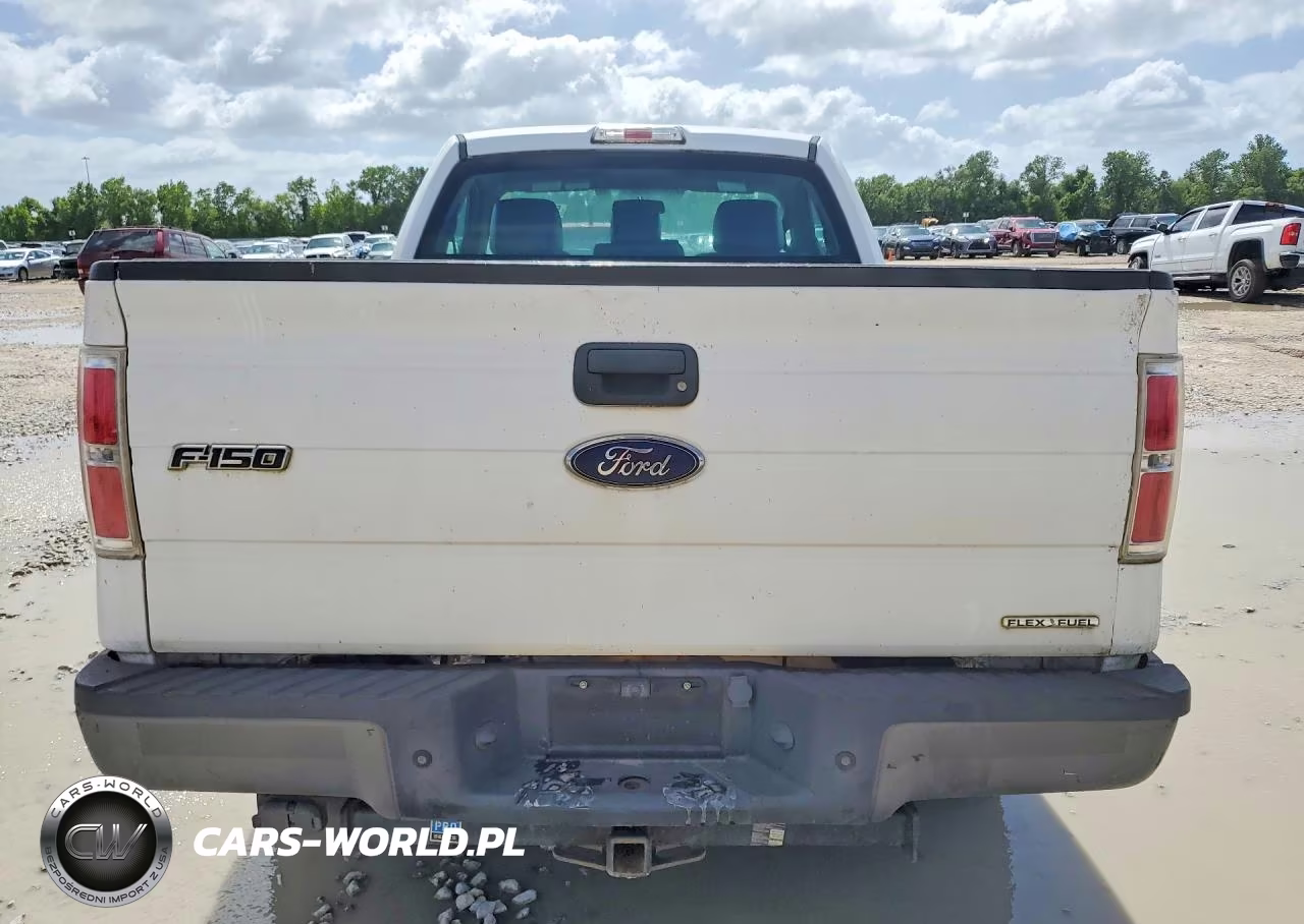 2014 Ford F150 VIN:1FTMF1CM5EKE11166 - 6