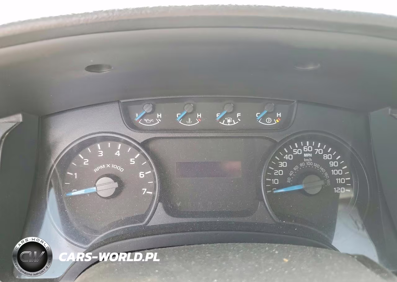 2014 Ford F150 VIN:1FTMF1CM5EKE11166 - 9