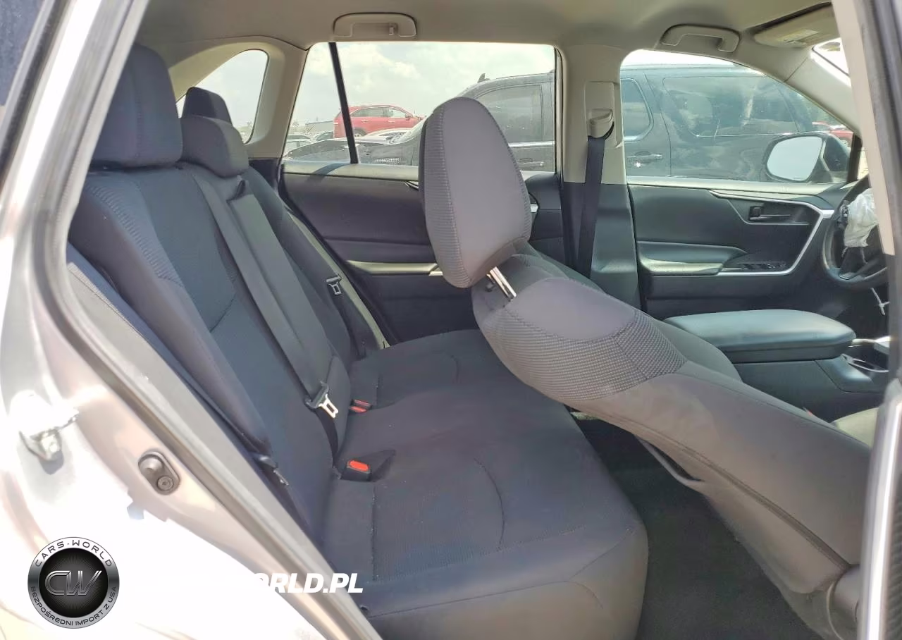 2021 Toyota Rav4 Le VIN:2T3H1RFV7MC128164 - 11