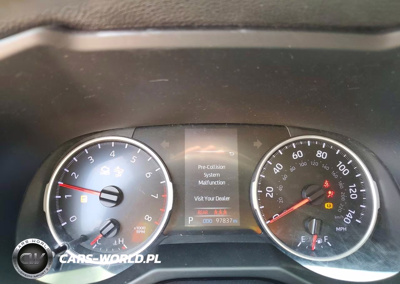 2021 Toyota Rav4 Le VIN:2T3H1RFV7MC128164 - 9